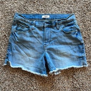 Kensie Jean Shorts size 4